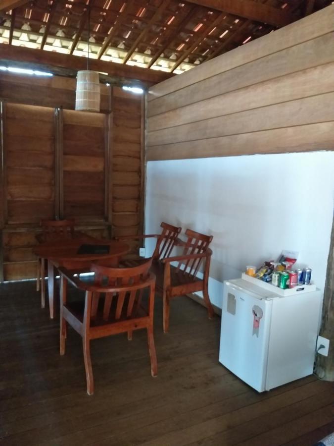 Abadia Pura Vida Bahia酒店 外观 照片